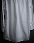 “Y’s” 2020SS Patch pocket long shirt