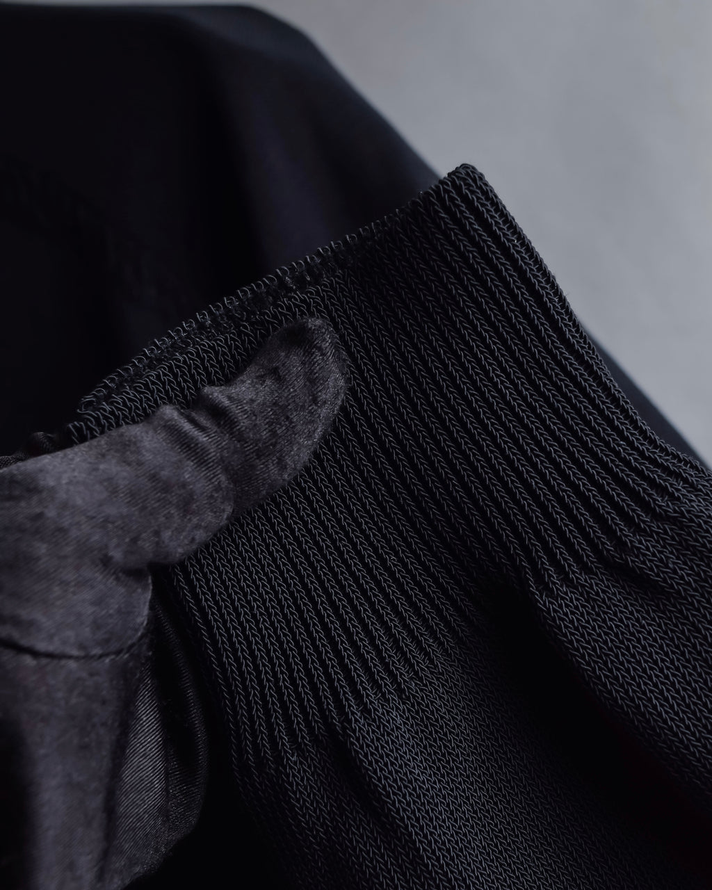"Y-3" Logo engraved knit pullover