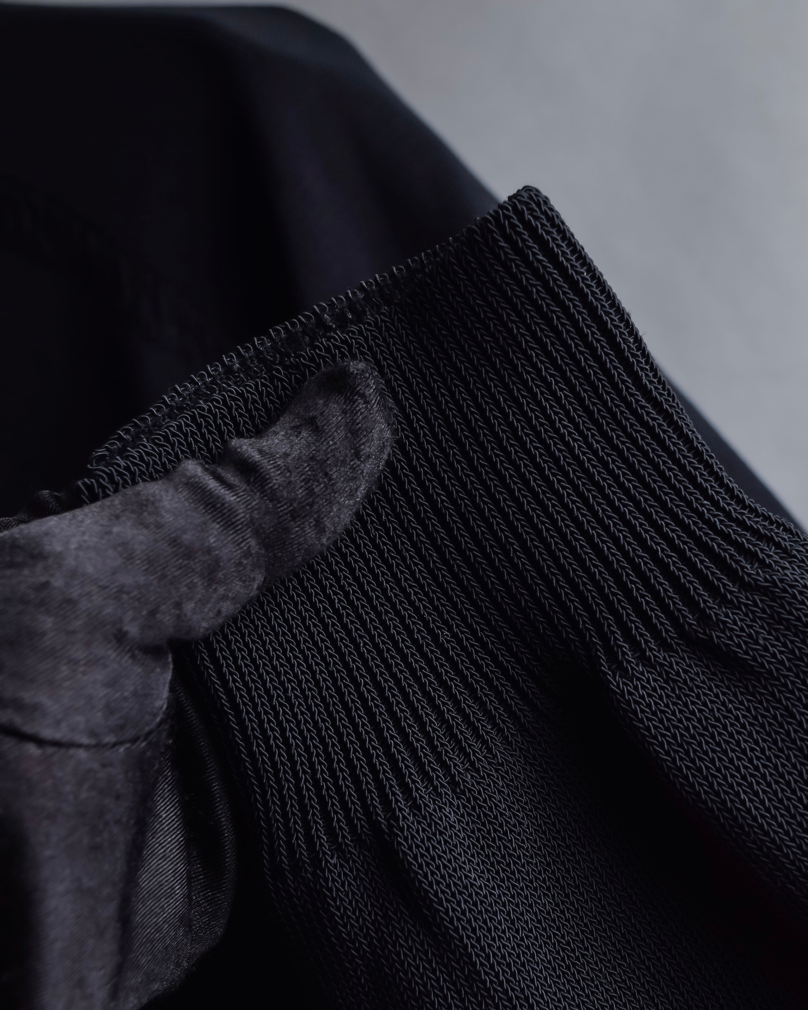 "Y-3" Logo engraved knit pullover