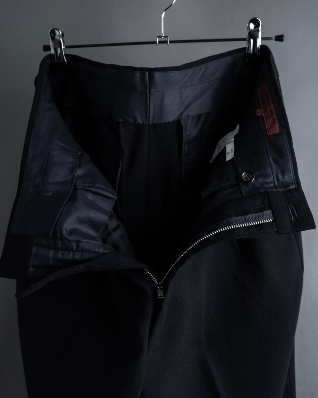 "COMME des GARCONS HOMME DEUX" 97AW Pinstripe classic set up