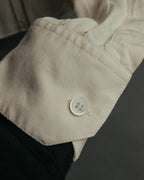 “CELINE” 2019-2024 Short length viscose shirt