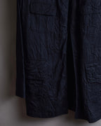 "JIL SANDER" Washer finish flat pocket design jacket