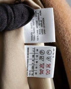 "Max Mara" Pure virgin wool super maxi coat