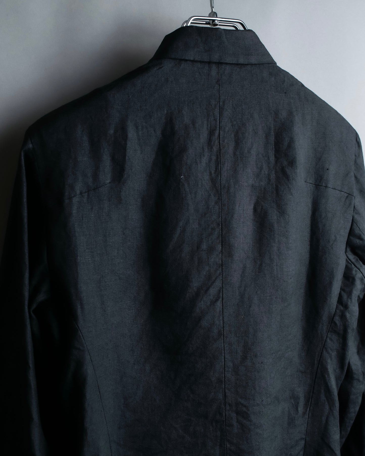 "JIL SANDER" Washed processing 2way jacket