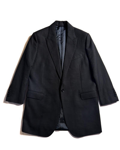 CELINE by Hedi Shimane/ Slim Fit Single 1B Tailored Jacket