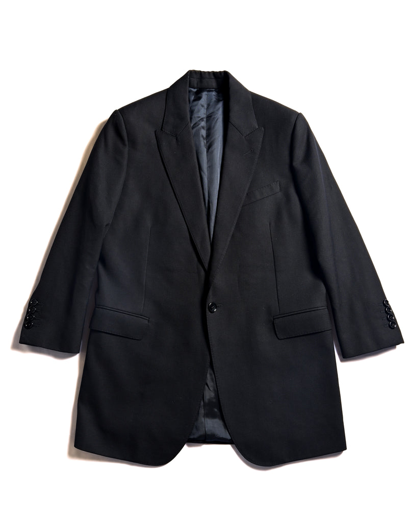 CELINE by Hedi Shimane/ Slim Fit Single 1B Tailored Jacket