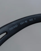 "Christian Dior" Cat eye frame black acetate sunglasses