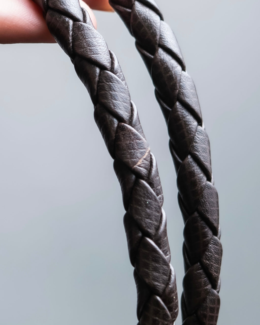 "BOTTEGA VENETA" 2way logo plate nylon bag