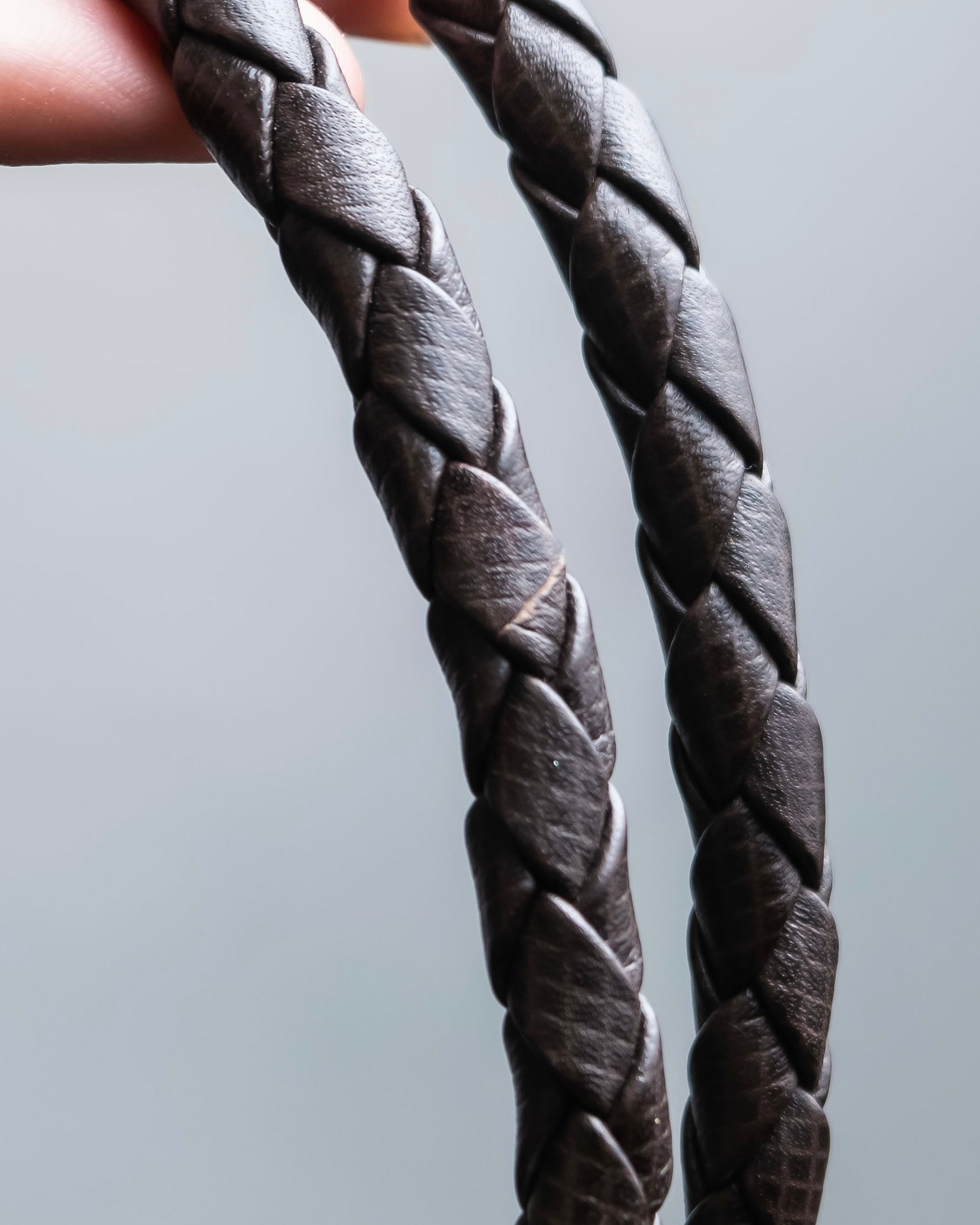 "BOTTEGA VENETA" 2way logo plate nylon bag