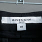 "GIVENCHY" Peak lapel tailored jacket & easy slacks set up