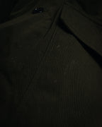 "Dior" 22AW Kim Jones design military detail hooded coat
