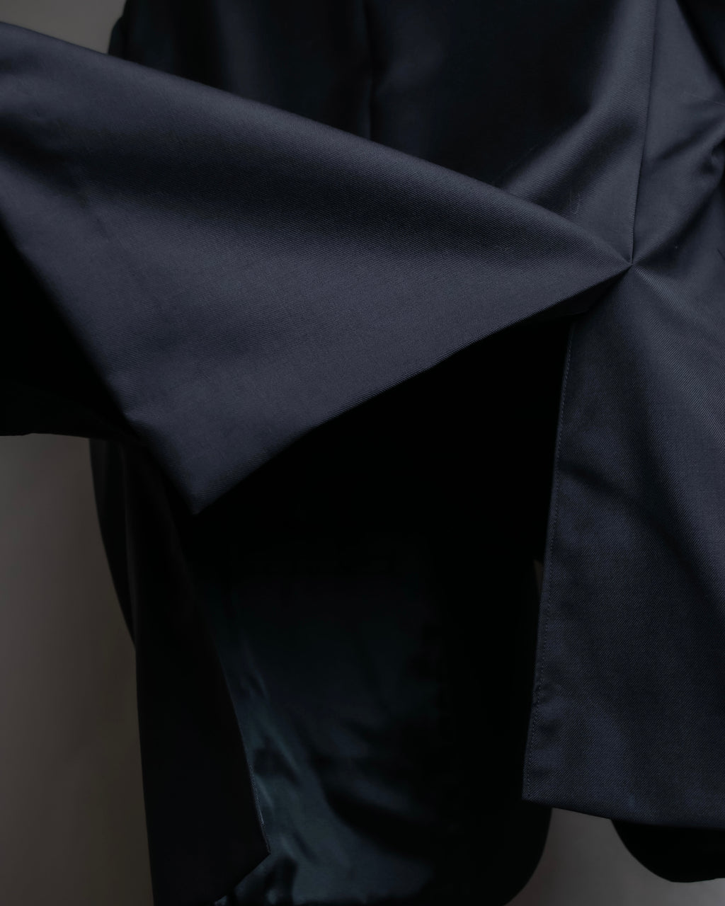 "BALENCIAGA" Taylor & Lodge tailoring wool three-piece set