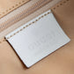 "GUCCI" Silver chain one handle shoulder bag