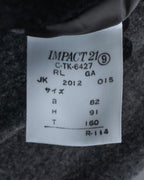 "Ralph Lauren" Waist-shaped tailored jacket