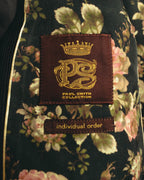 "Paul Smith Collection" 00's-10's Individual order pinstripe tailored jacket