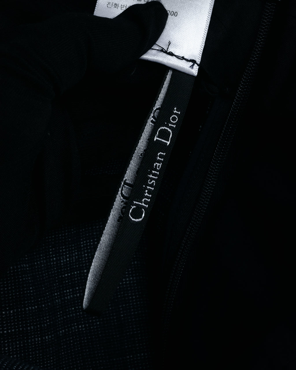 “Christian Dior” 2021 Sailor front wide trousers