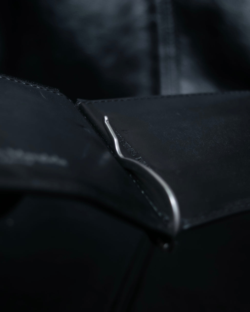 "Maison Margiela" Money clip compact wallet