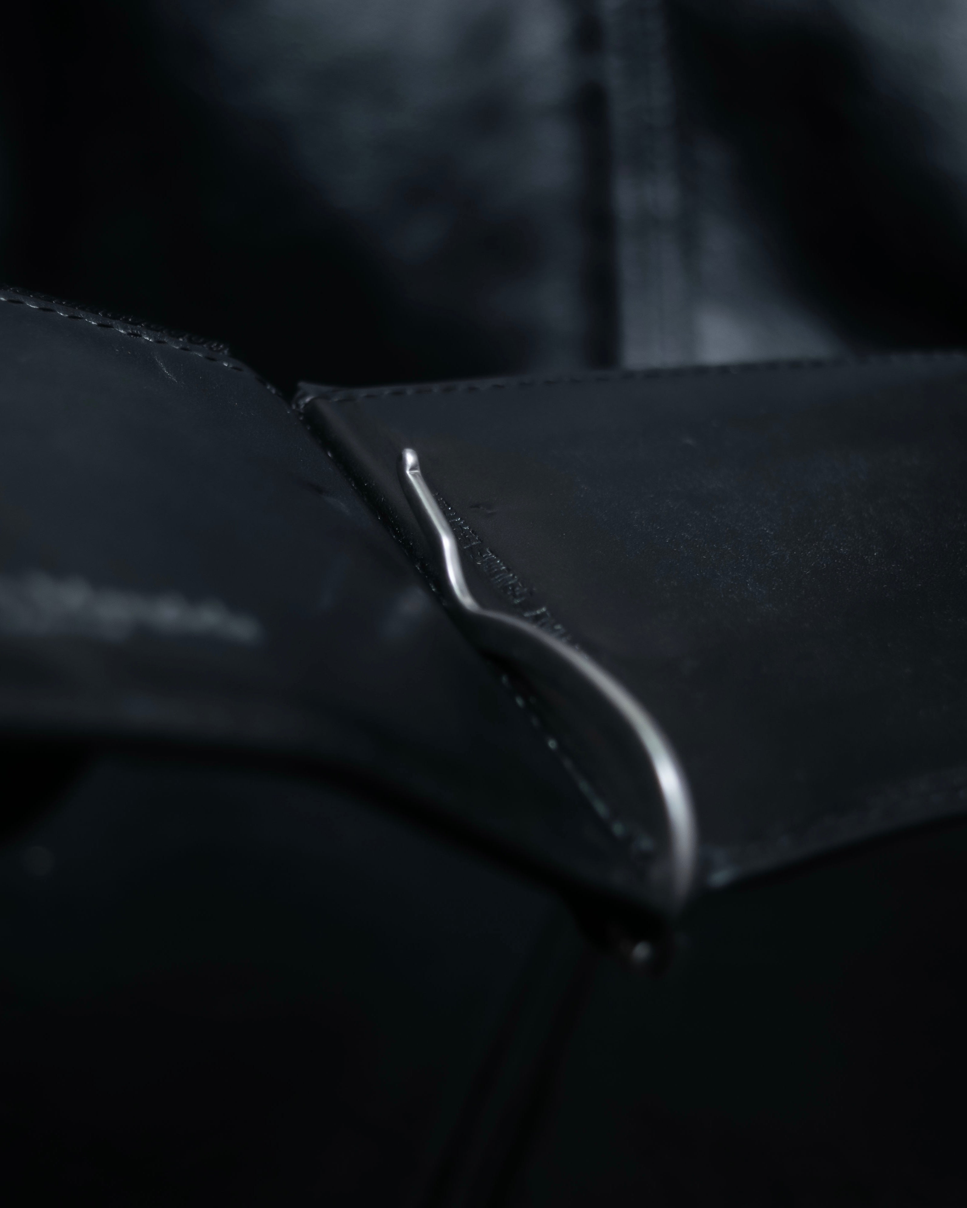 "Maison Margiela" Money clip compact wallet