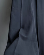 "GUCCI" black oversized mode style set up