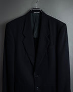 "GIORGIO ARMANI" Classically tailored relaxed set up