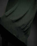 “GUCCI” Late 90’s-10’s Fine gauge v-neck knit