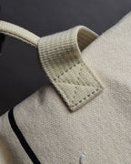 "MAISON MARGIELA" Atelier 75011 design canvas large bag