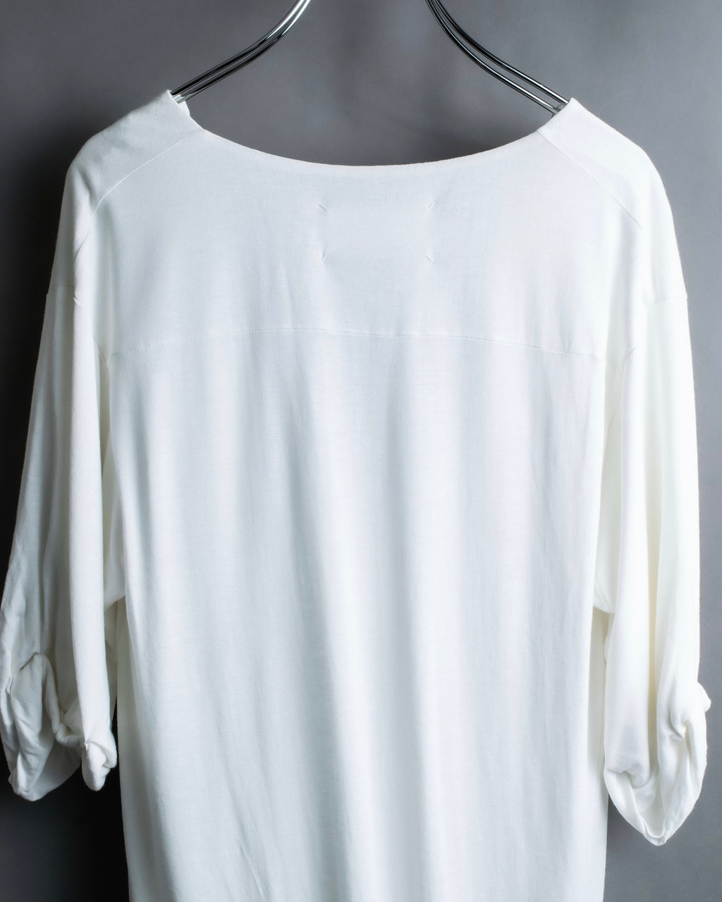 "MAISON MARTIN MARGIELA" Oversized V-neck tunic