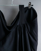 "BALENCIAGA" Garter design 2way skirt