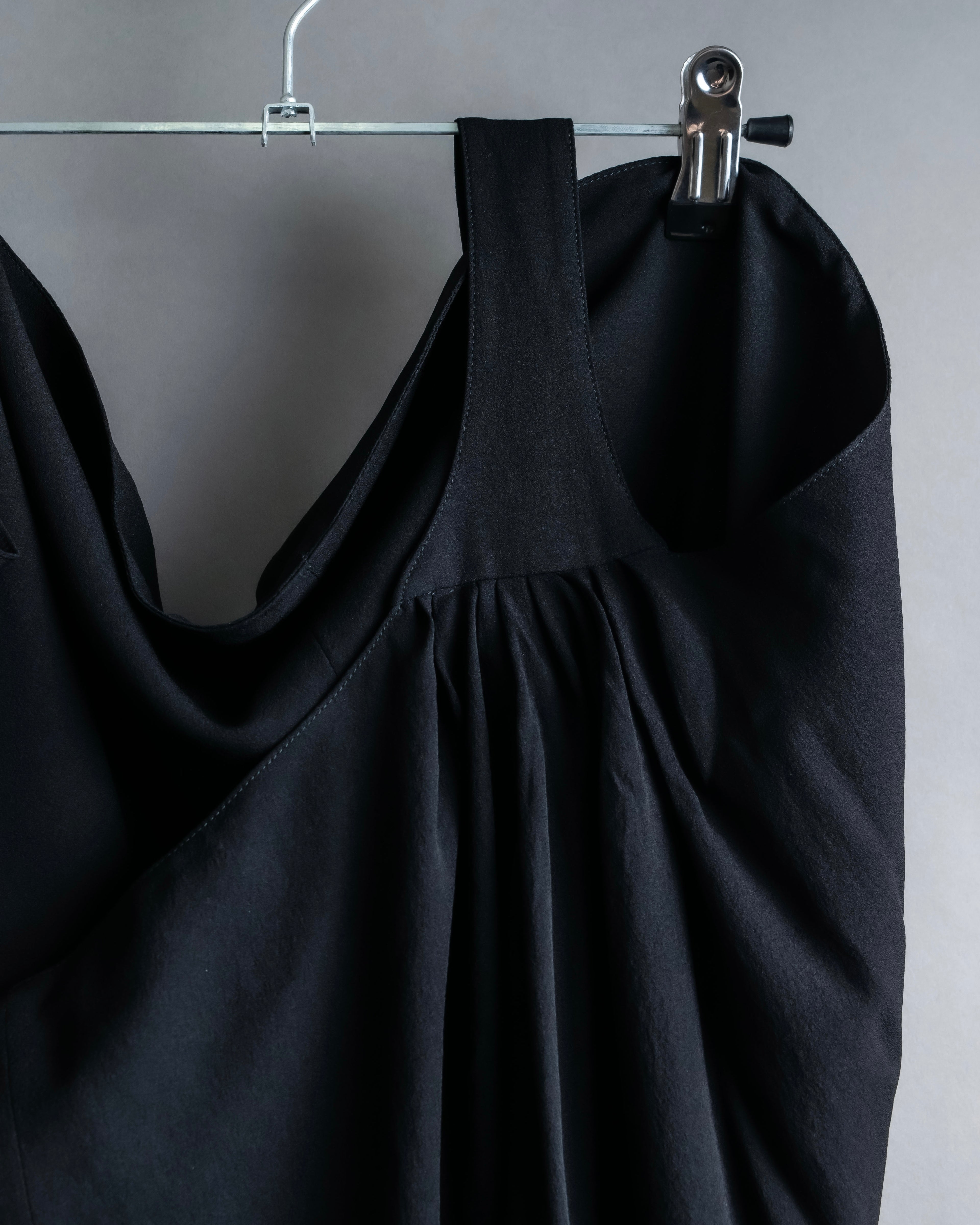 "BALENCIAGA" Garter design 2way skirt