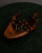 "Tiffany&Co" Atlas design silver cufflinks