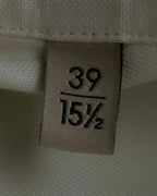 "GUCCI" Iconic embroidered pattern cotton shirt