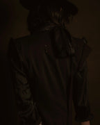 –SPECIAL– "Maison Martin Margiela"
2012SS sleeveless deconstructed tuxedo lapel jacket