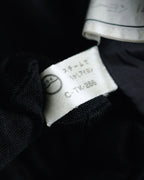 "Christian Dior" 80’s-90’s Silk velvet power tailored jacket