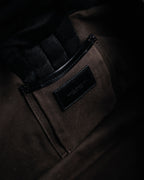 –SPECIAL– “DOLCE & GABBANA” 00’s-10’s Miss orient padlock leather satchel