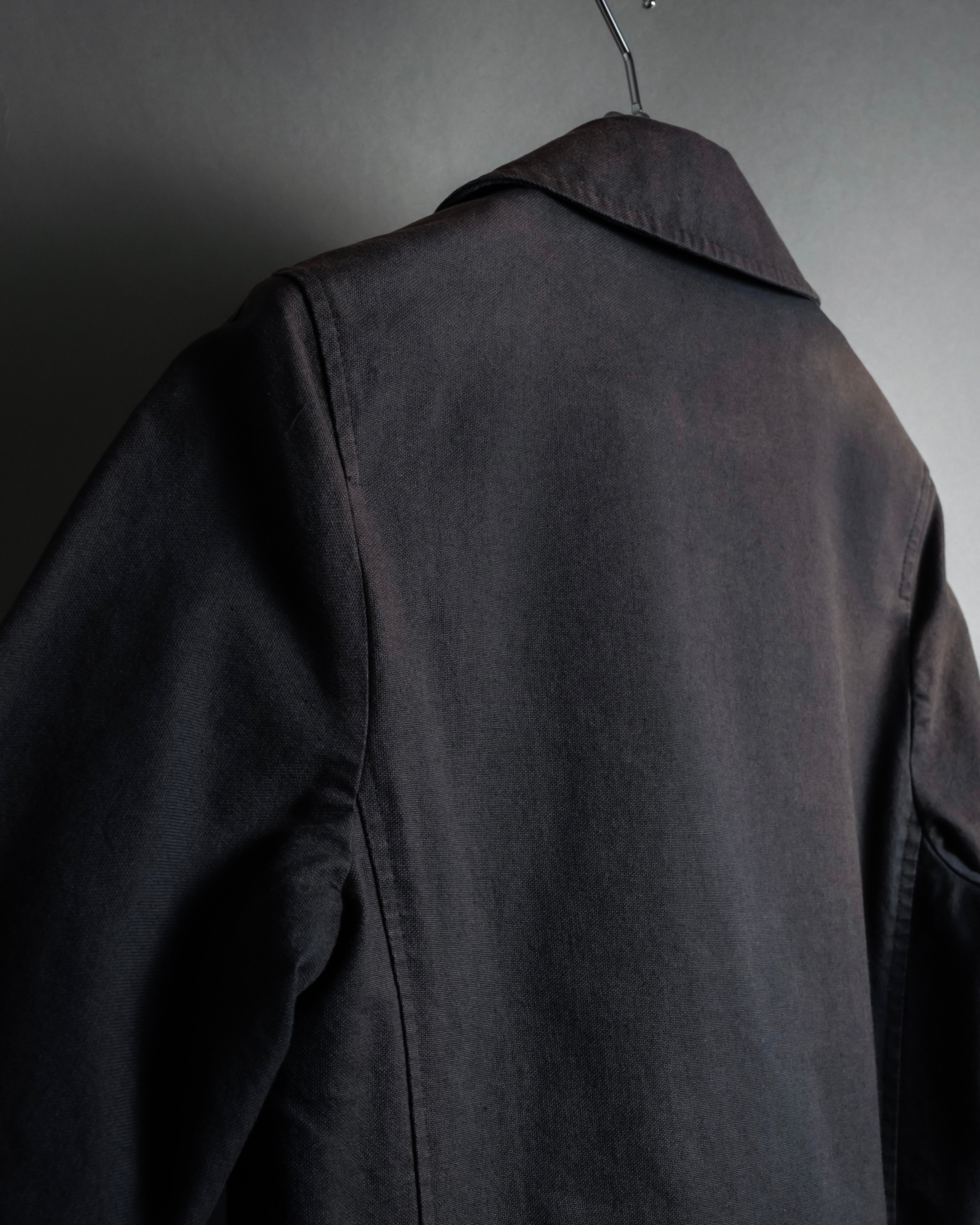 “Maison Martin Margiela” 00’s replica 60’s USA day coat