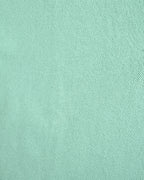 CÉLINE/ Logo Emblem Polo Shirt Mint Green