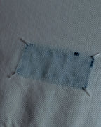 "MAISON MARGIELA" 20SS Washed pale blue denim jacket