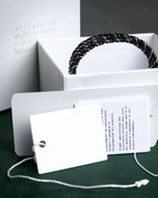 “Maison Margiela” 2024SS Laces rope bangle