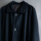 "Y's" Beautiful draping oversized long length soutien collar coat