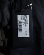 "GIORGIO ARMANI" Belt included bow tie dress shirt