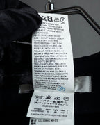 "Max Mara" Draping design hooded coat