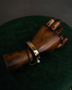 “Chloe” 2010’s crystal sphere chain bangle