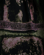 “Jean Paul Gaultier” Printed portrait large scarf
