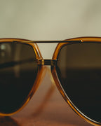 –SPECIAL– "GUCCI" 2020's Bold aviator sunglasses