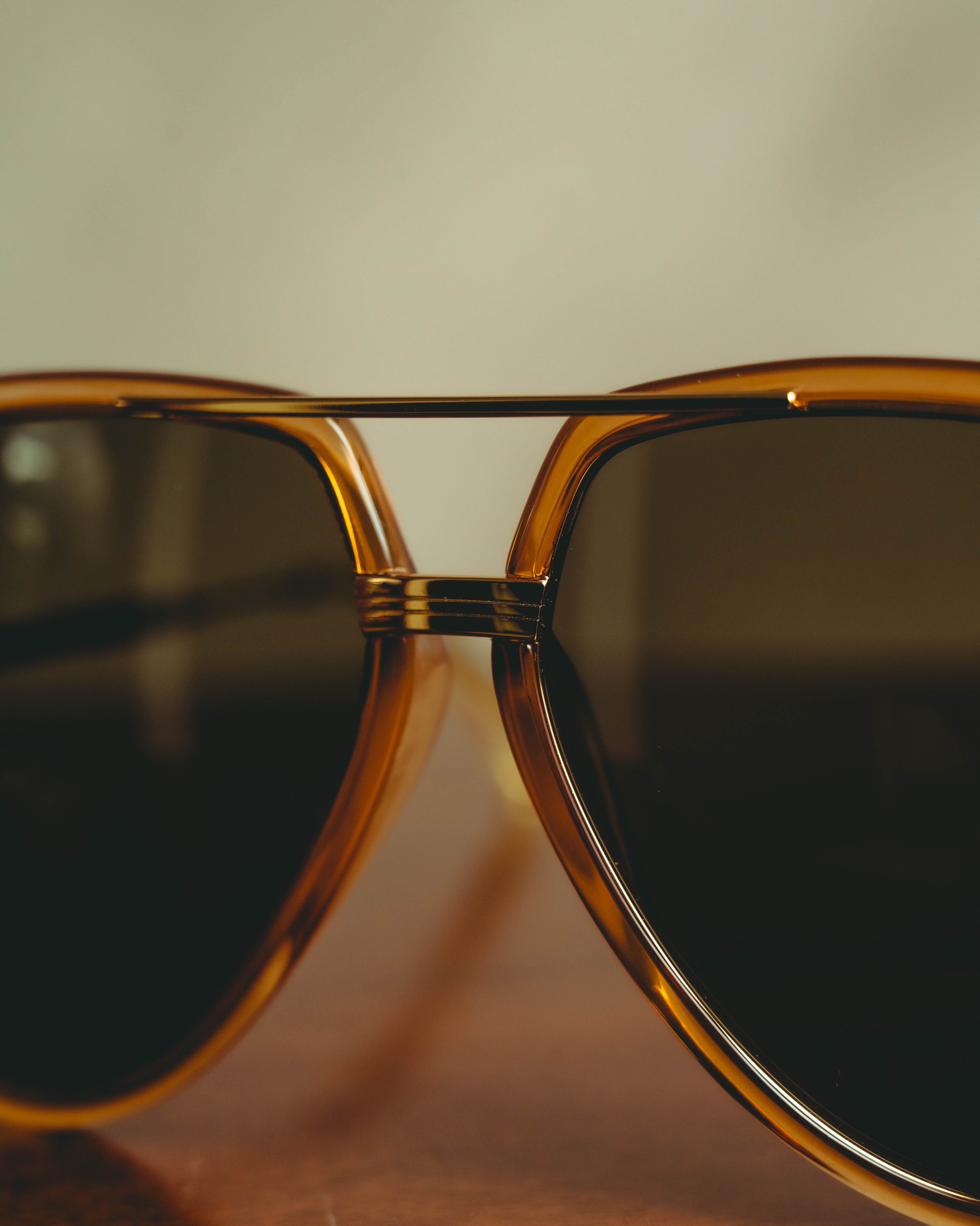 –SPECIAL– "GUCCI" 2020's Bold aviator sunglasses