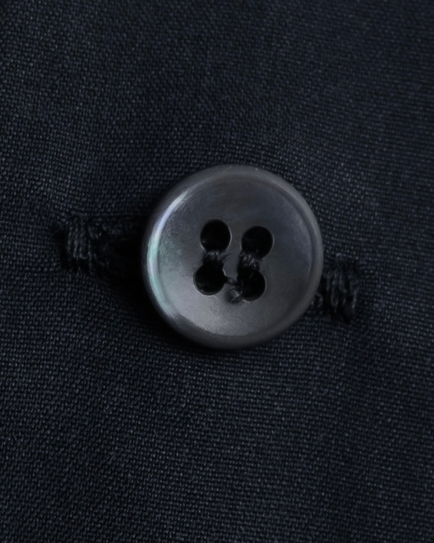 "Dolce & Gabbana" Logo embroidered tie design dress shirt