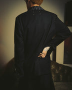 -SPECIAL- "Maison Margiela" 2021AW Reversible tailored blazer jacket