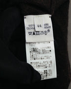 -SPECIAL- “HERMES” 00’s Cashmere cardigan and sleeveless knit twin set
