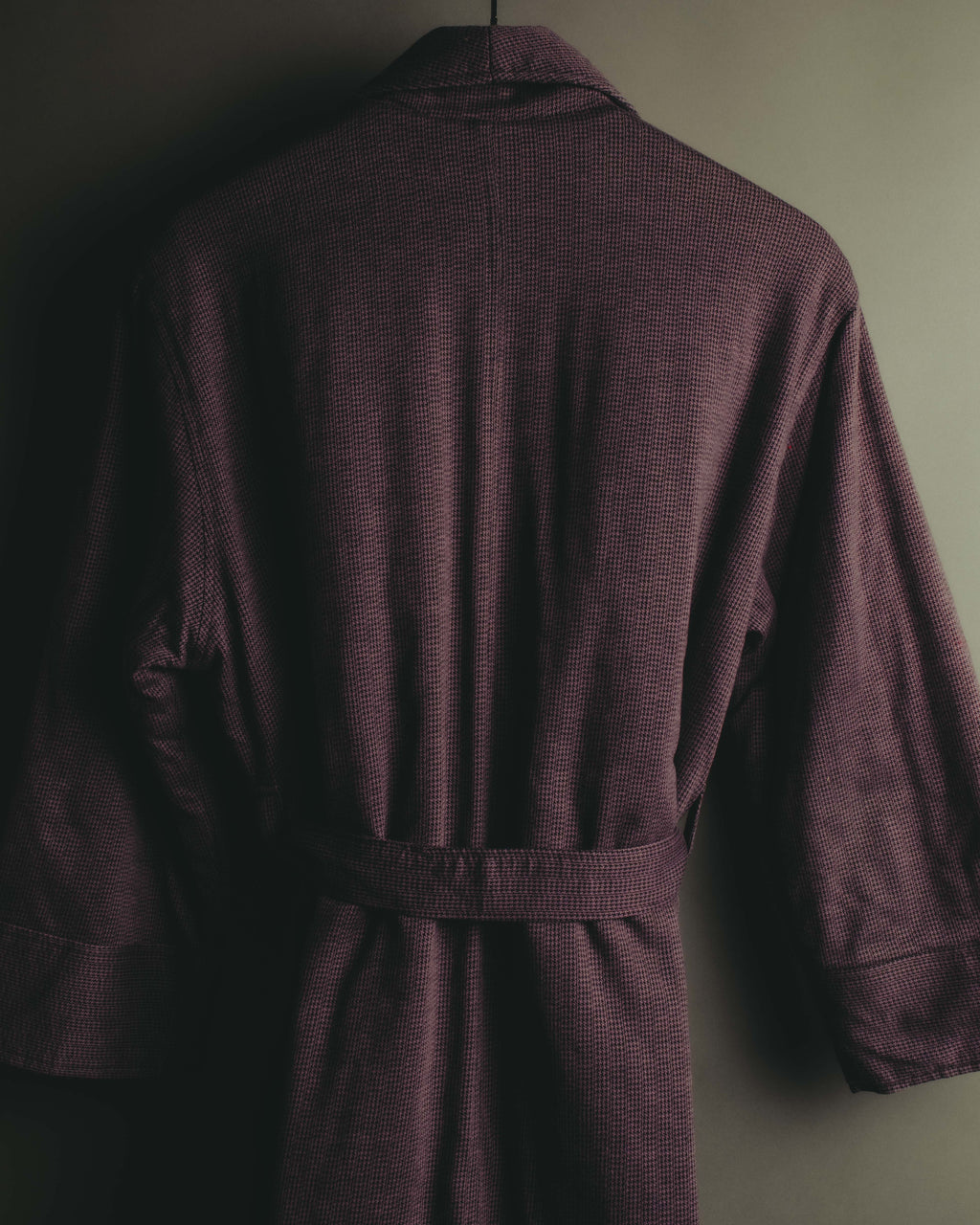 "Yves Saint Laurent" 90's-00's Quilted dressing gown