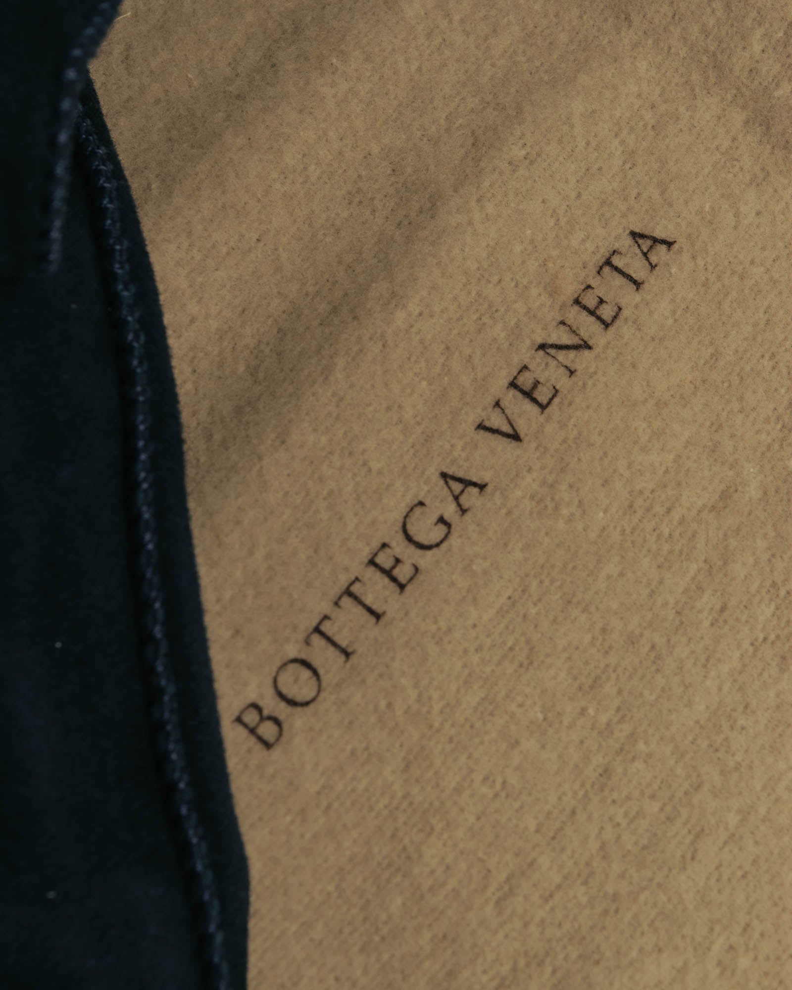 "BOTTEGA VENETA" 00's-10's Elegant suede long gloves